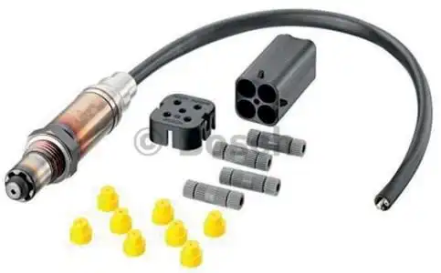 SONDA LAMBDA UNIVERSAL 3FIOS C/PLUG  P/ ADPT