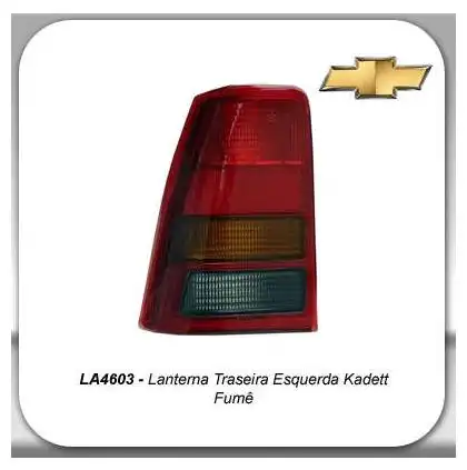 SINAL TRAS KADETT ESQ FUME