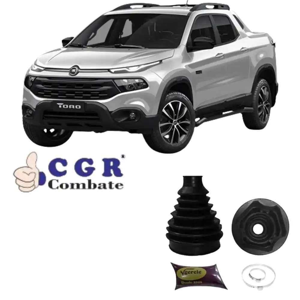 SANFONA HOMOC FIAT TORO 2.0 DIESEL 2015 EM DIANTE LADO CAIXA