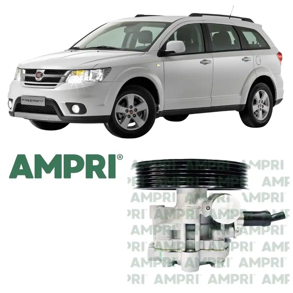 BOMBA DIRECAO HIDRAULICA FREEMONT 2012 A 2016