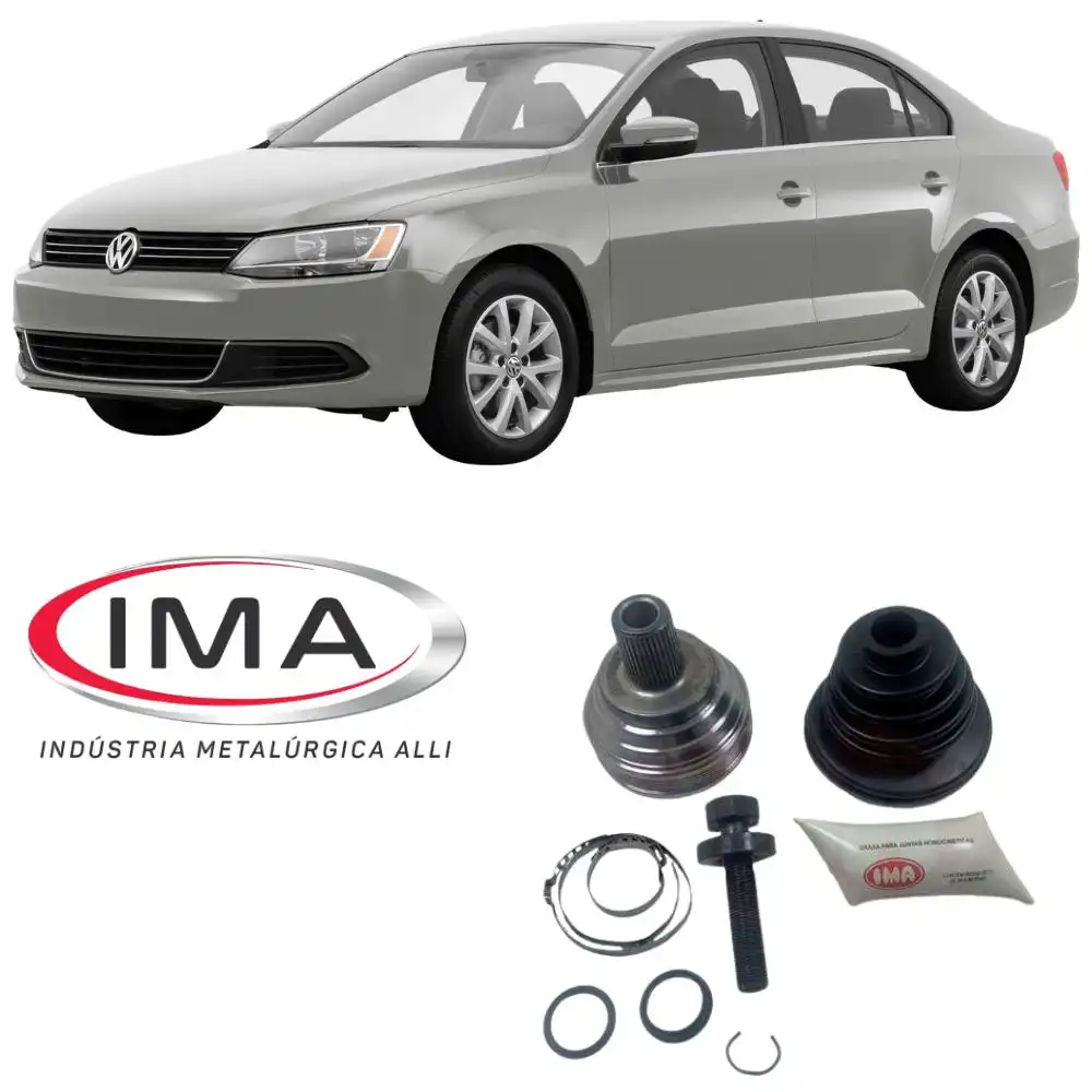 JUNTA HOMOC JETTA 2.0 8V 2011 A 2015 COM ABS