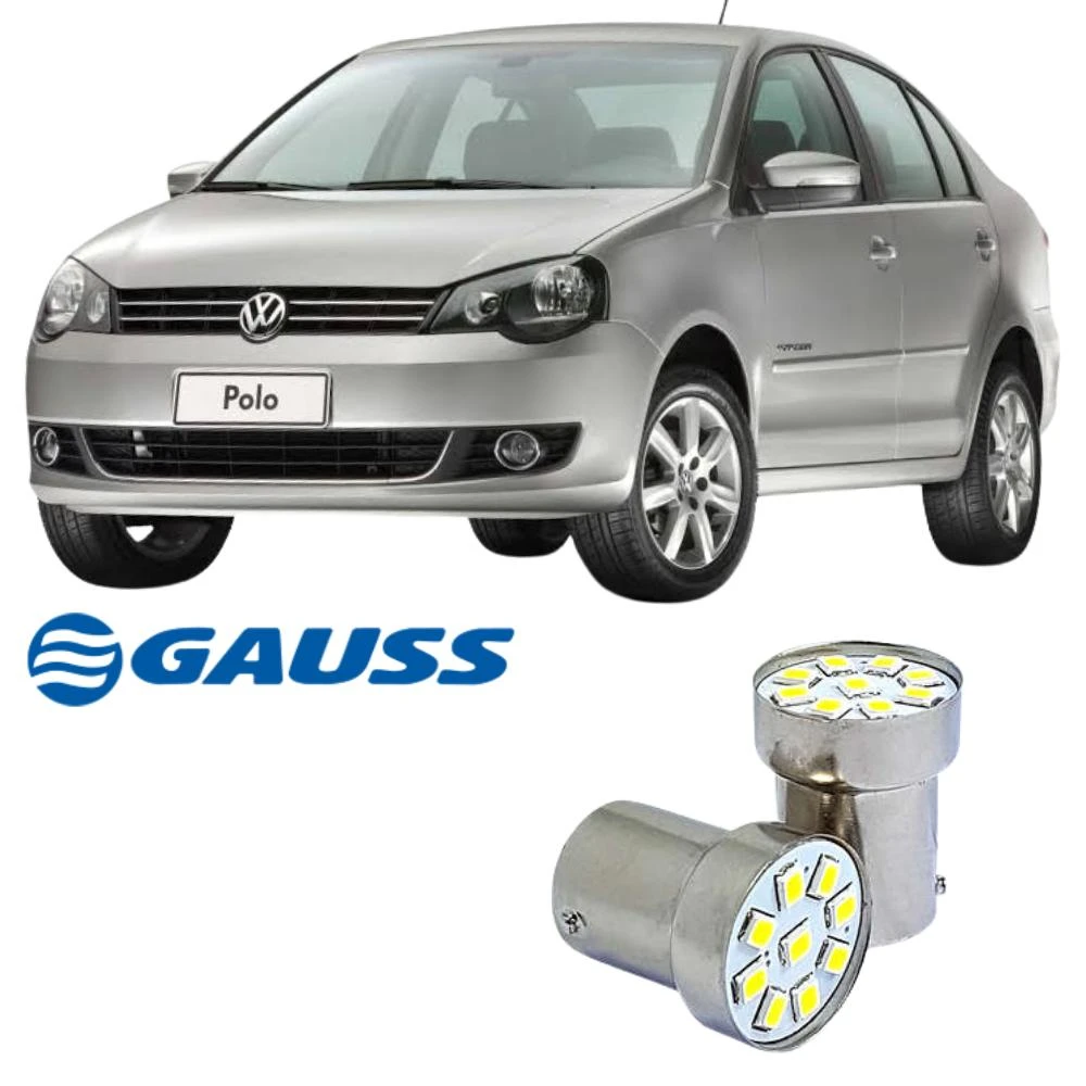 LAMPADA PISCA 1 POLO LED