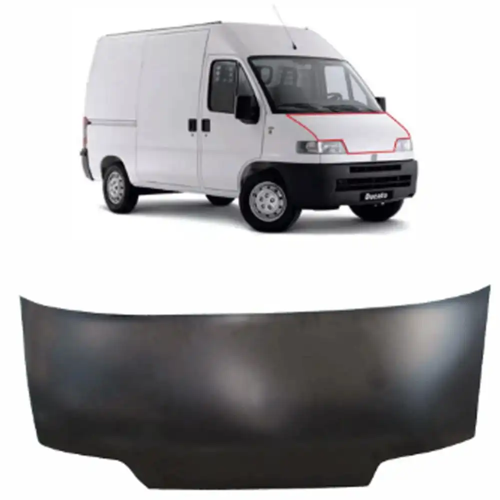 CAPO FIAT DUCATO 1998 A 2005
