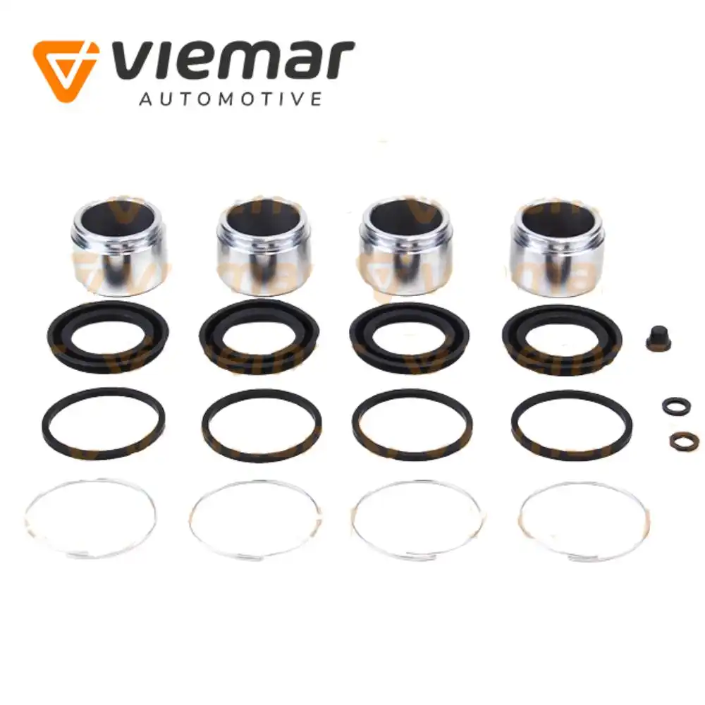 REPARO PISTAO E VEDACAO PINCA TOYOTA HILUX SW4 1997 A 2015