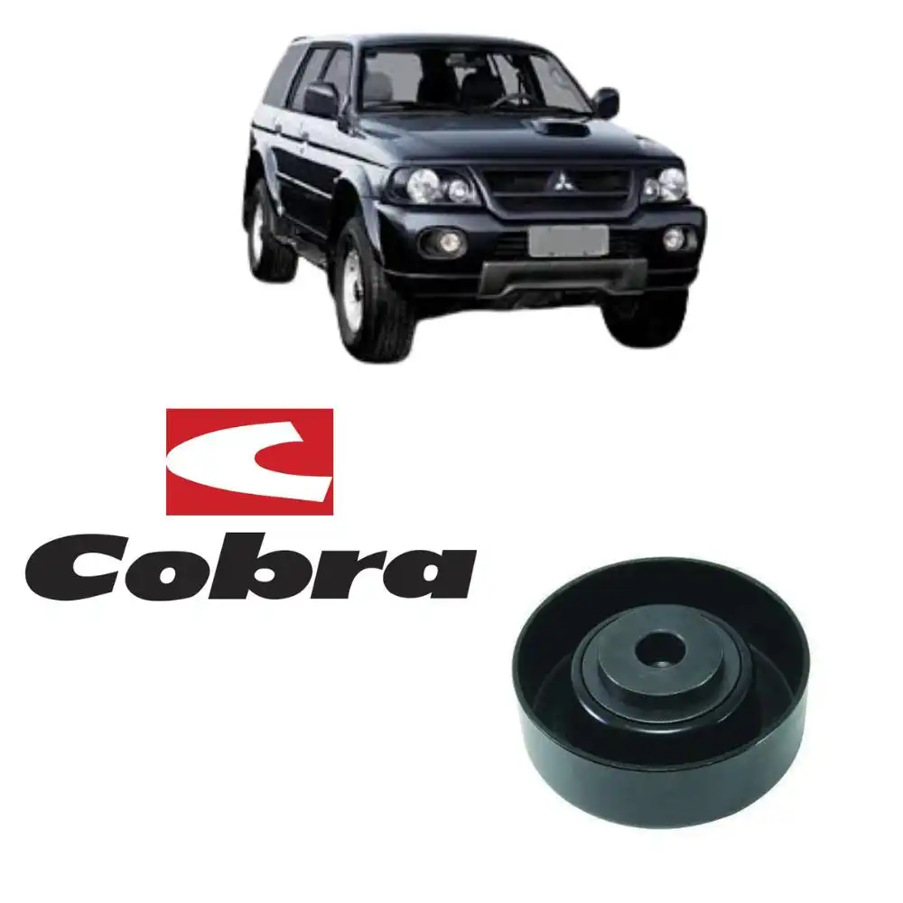 POLIA ALTERNADOR PAJERO GASOLINA 1999 A 2020