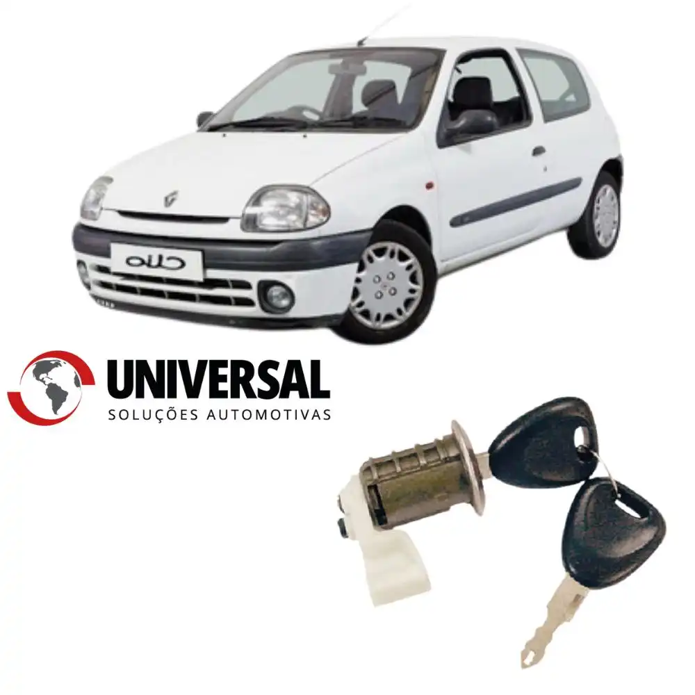 CILINDRO PORTA RENAULT CLIO 99/ DIR