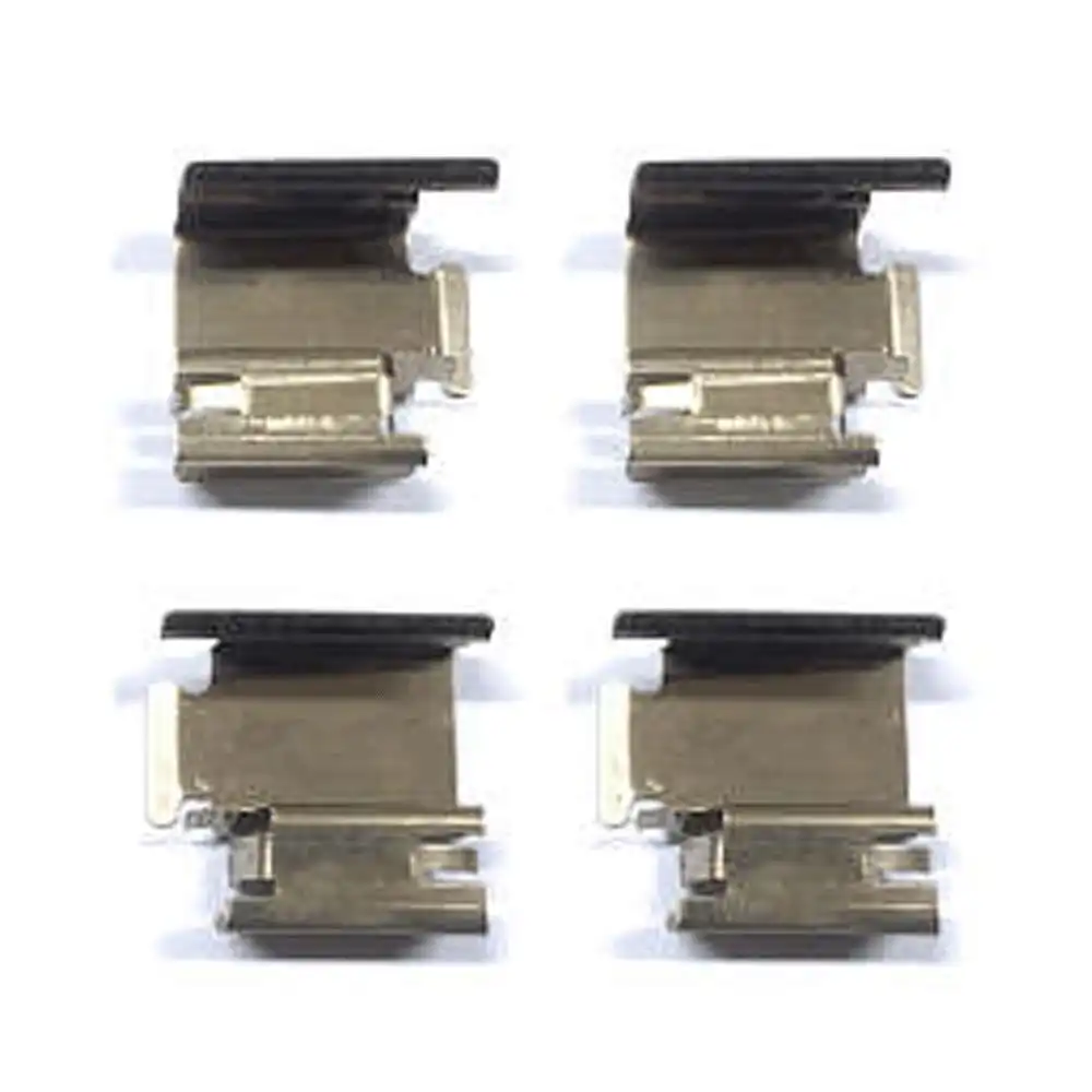 MOLA PASTILHA FREIO DIANT COROLLA 2008 ACIMA