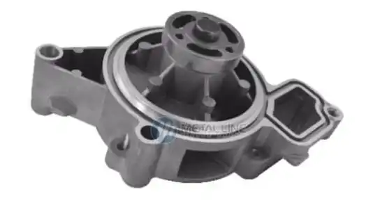 BOMBA DAGUA CAPTIVA 2.4 16V ECOTEC 2008/