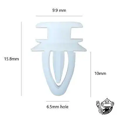 GRAMPO ACABAMENTO ESPELHO CORSA,VECTRA,CELTA