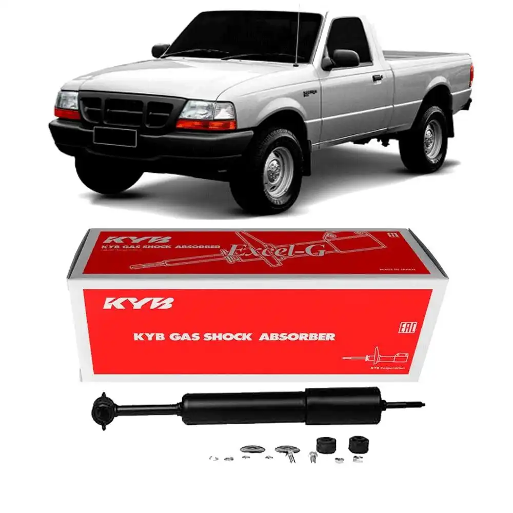 AMORTECEDOR DIANTEIRO RANGER 1998 A 2012 EXCETO SPORT