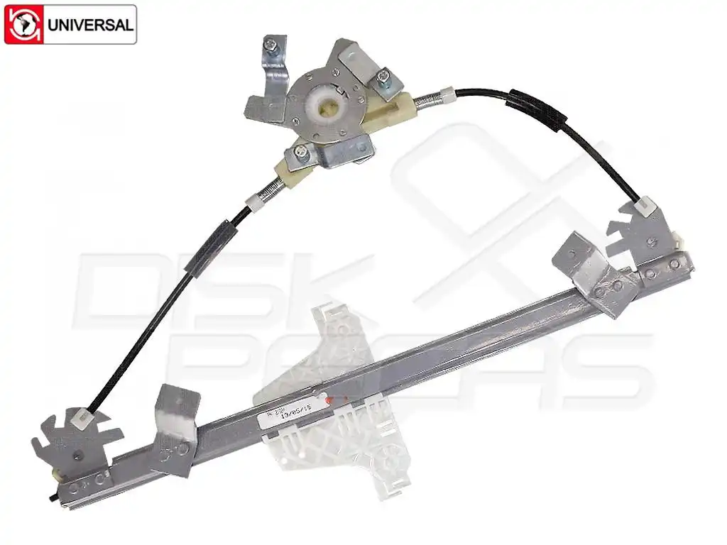 MAQUINA VID GOL GER V 4 PTS DIANT DIR ELET S/ MOTOR ORIGINAL