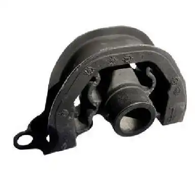 CALCO MOTOR HONDA CIVIC 95/01 DIANT ESQ