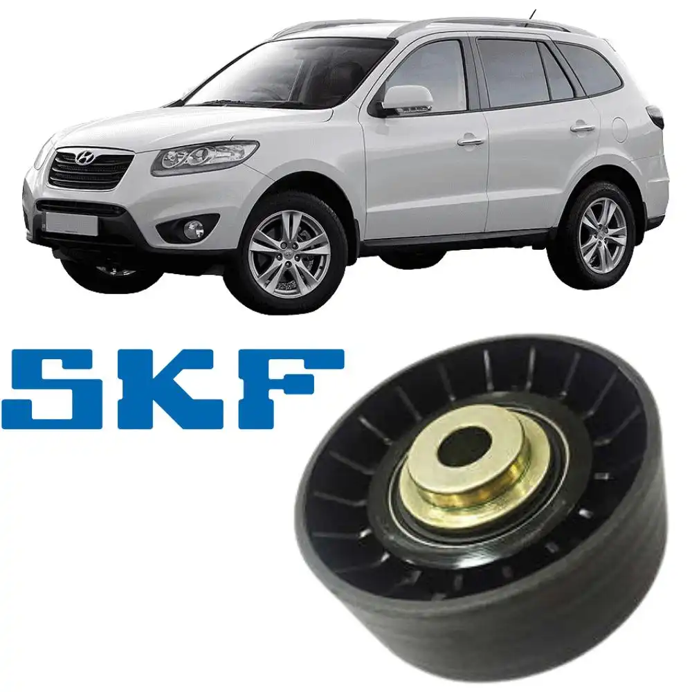 POLIA CORREIA ALTERNADOR SANTA FE 3.3 24V 2011 A 2023