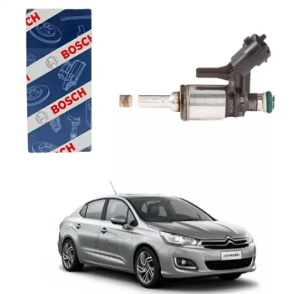BICO INJETOR CITROEN C4 LOUNGE 1.6L 2014 A 2023