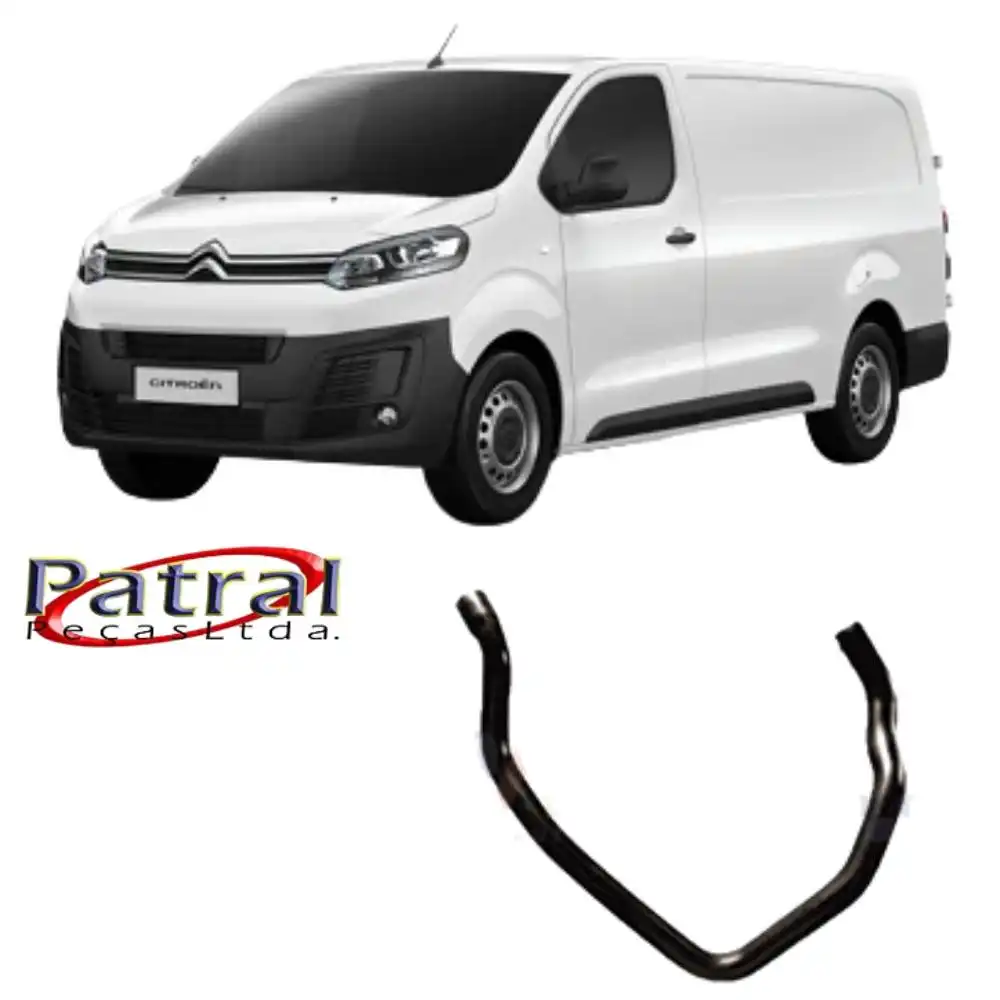 MANGUEIRA RADIADOR CITROEN JUMPY 1.6 16V 2018 EM DIANTE INFE