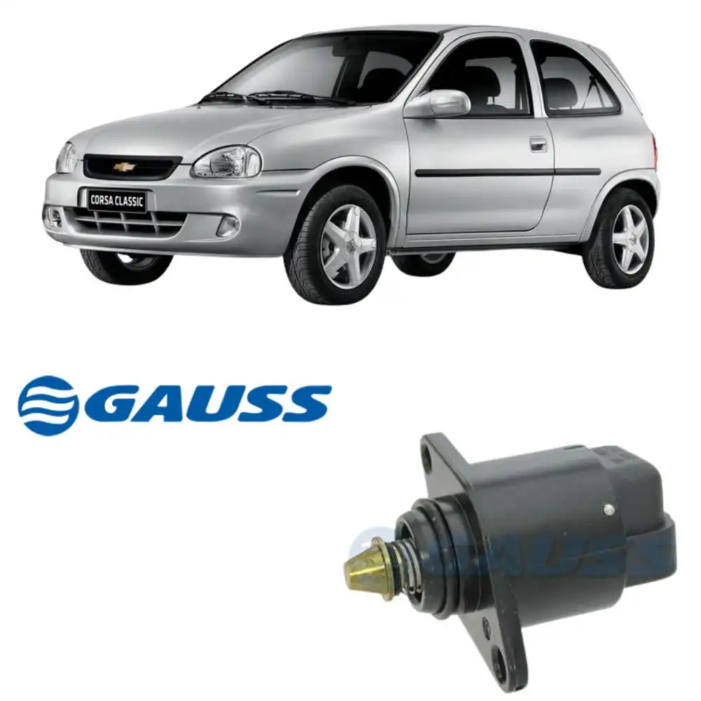 VALVULA MARCHA LENTA CORSA 1.0 1.4 1.6 EFI 1994 A 1996