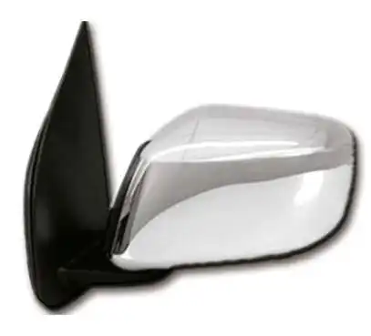 ESPELHO EXTERNO FRONTIER 2008 A 2016 ESQ CROMADO