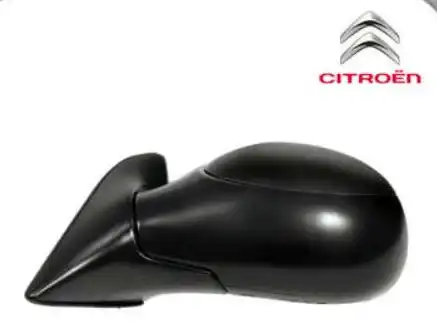 ESPELHO EXT CITROEN XSARA PICASSO 01/08 ESQ ELETRICO
