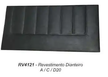 FORRACAO PORTA DIANT A-20 C-20 D-20