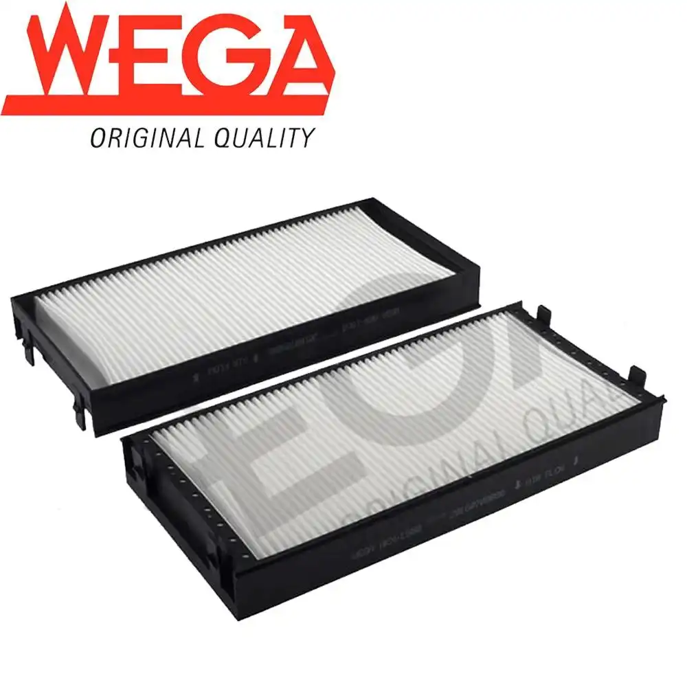 FILTRO AR CABINE BMW X5 3.0 24V AUTOMATICO 2006 A 2010