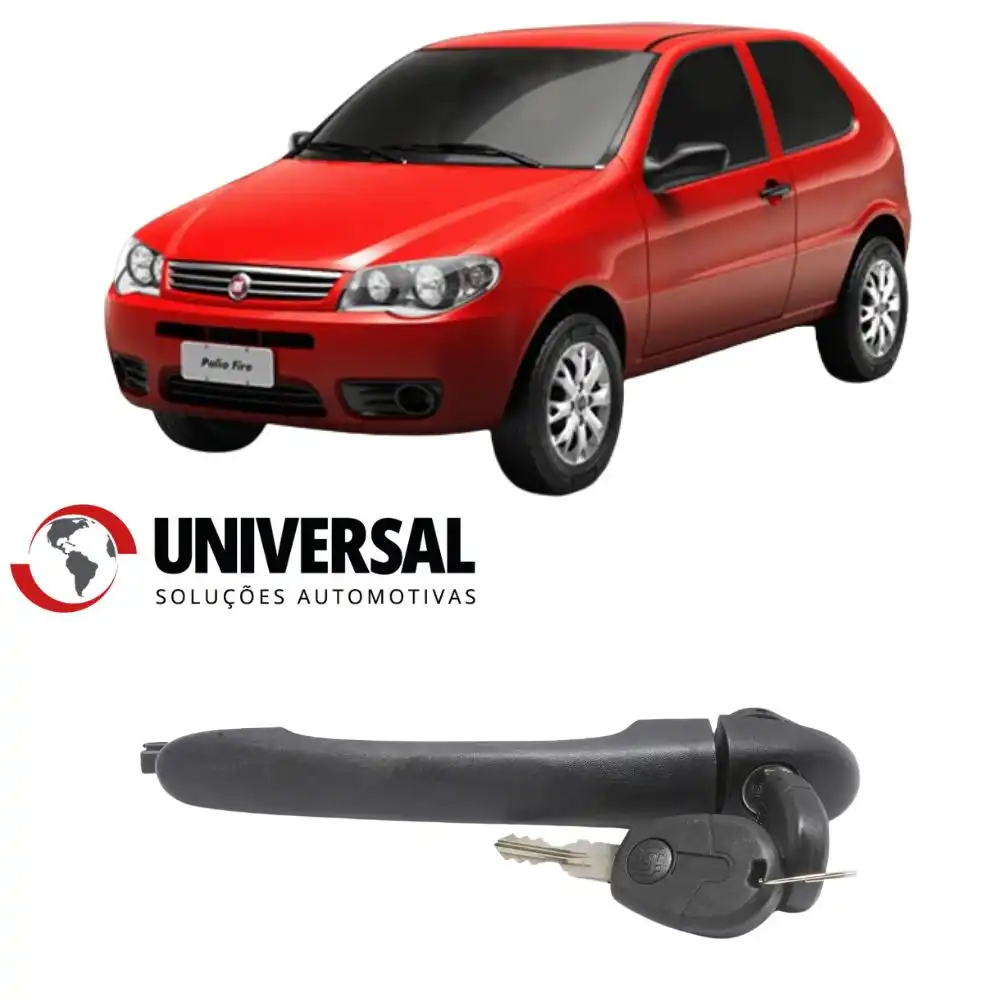 MACANETA EXT FIAT PALIO 2005/ DIANT ESQ