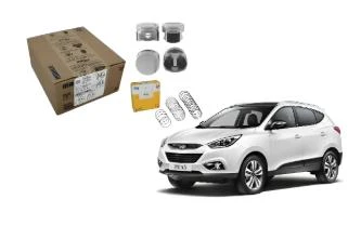 PISTAO ANEL 0,50 IX35 TUCSON SPORTAGE 2.0 16V