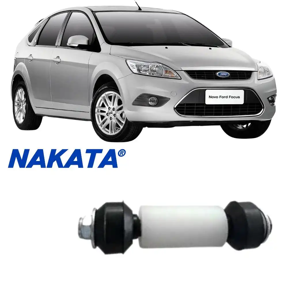 BIELETA TRASEIRA FOCUS 2002 A 2008