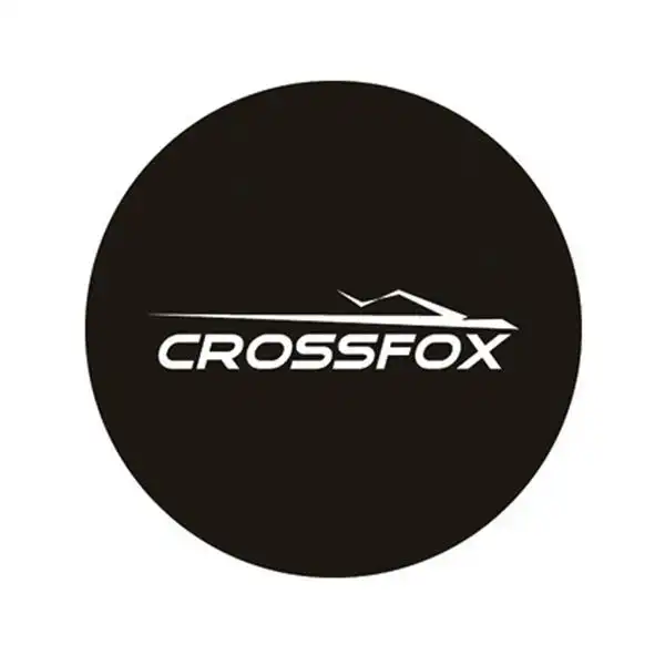 CAPA ESTEPE CROSSFOX PRETA