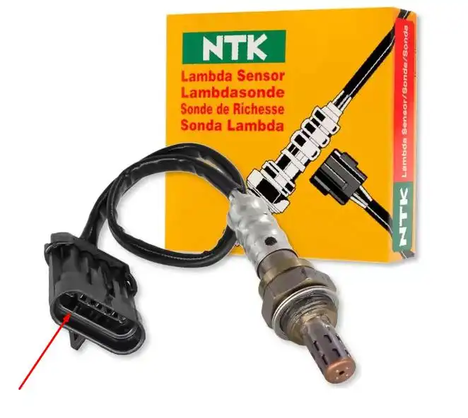 SONDA LAMBDA VECTRA ASTRA ZAFIRA 2.0 8V 05/09 FLEXPOWER