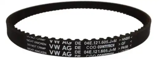 CORREIA BOMBA DAGUA FOX GOL 1.6 14/ GOLF 1.6 15/ 81 DENTES