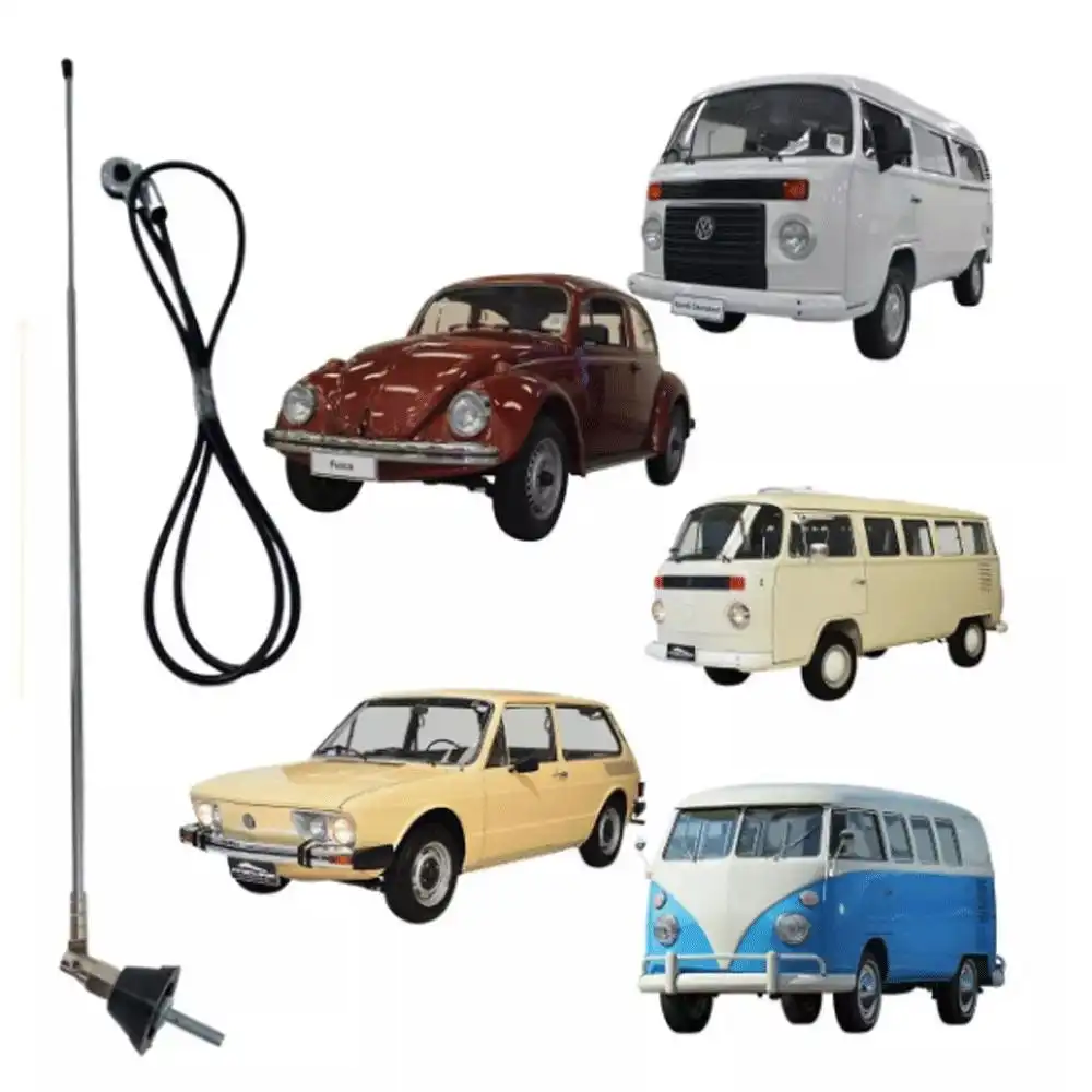 ANTENA 2 ESTAGIOS UNIVERSAL