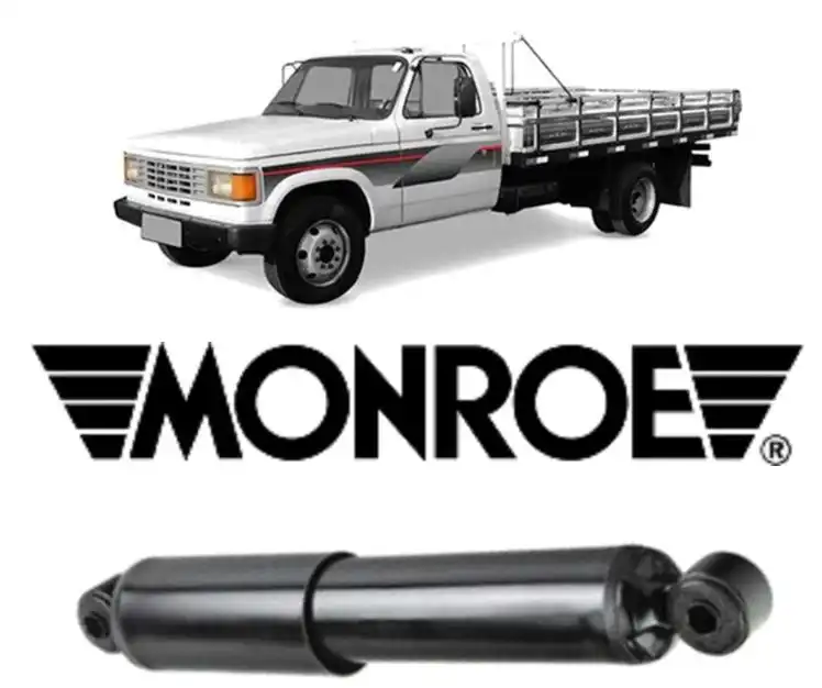 AMORTECEDOR DIANTEIRO D-40 1985 A 1995