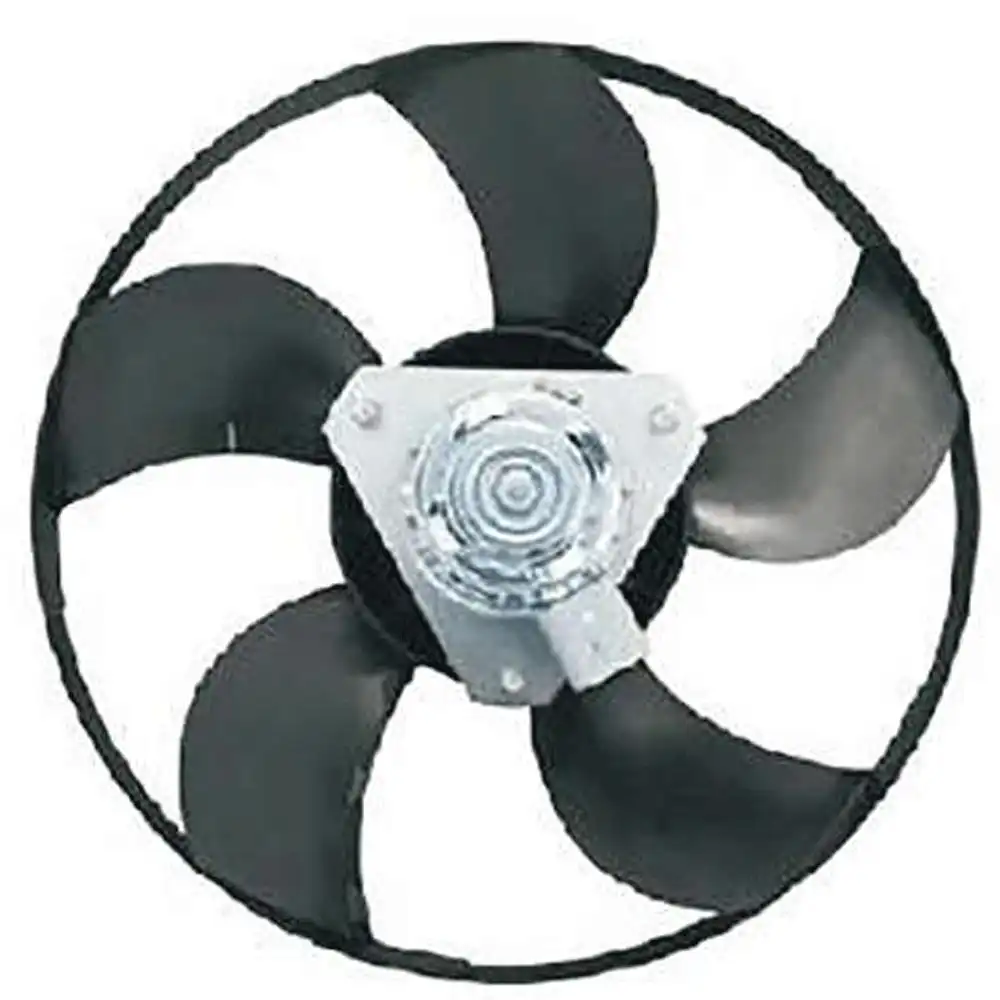 ELETRO VENTILADOR RADIADOR FIAT PALIO 1.0 1996 A 2001 S/AR