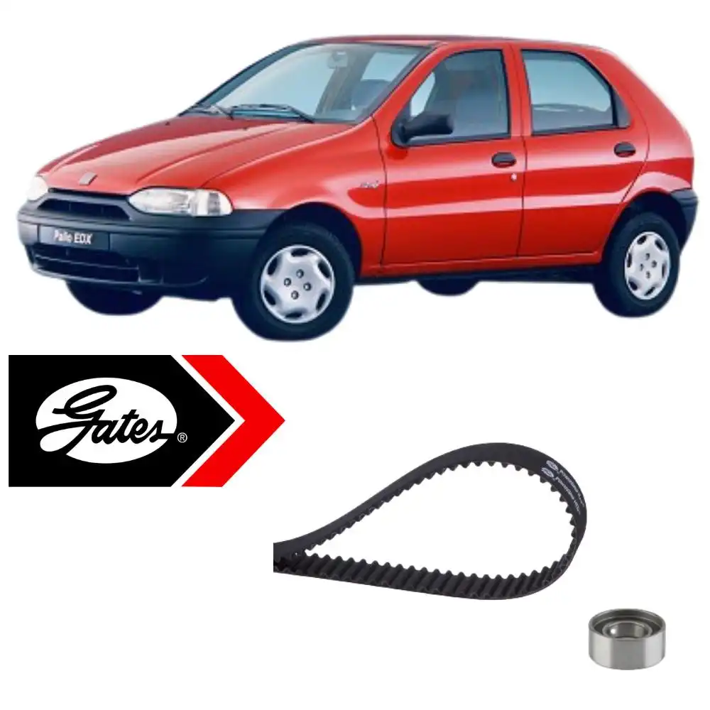 KIT CORREIA DENTADA PALIO 1.6 1997 A 2001