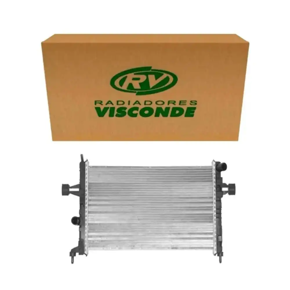 RADIADOR ASTRA 1.8 2.0 8V 16V 2009 A 2011 CAMBIO MANUAL