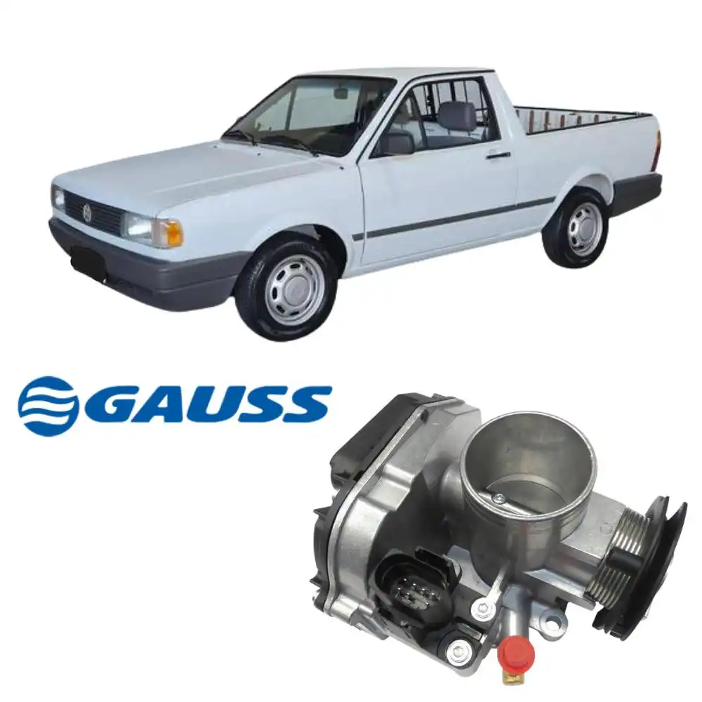 CORPO BORBOLETA SAVEIRO 1.6 8V GASOLINA 1996 A 2000