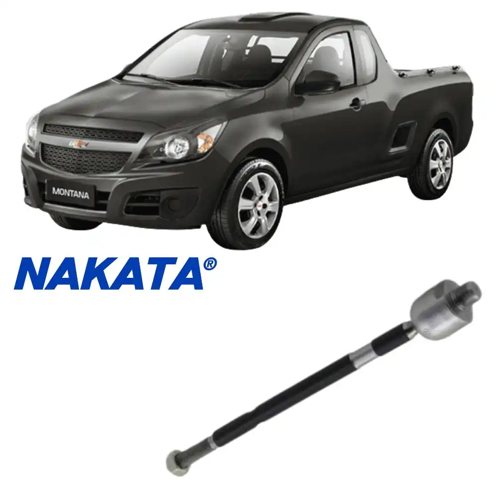 BARRA AXIAL MONTANA 11/ DIR HID (SETOR 16MM)