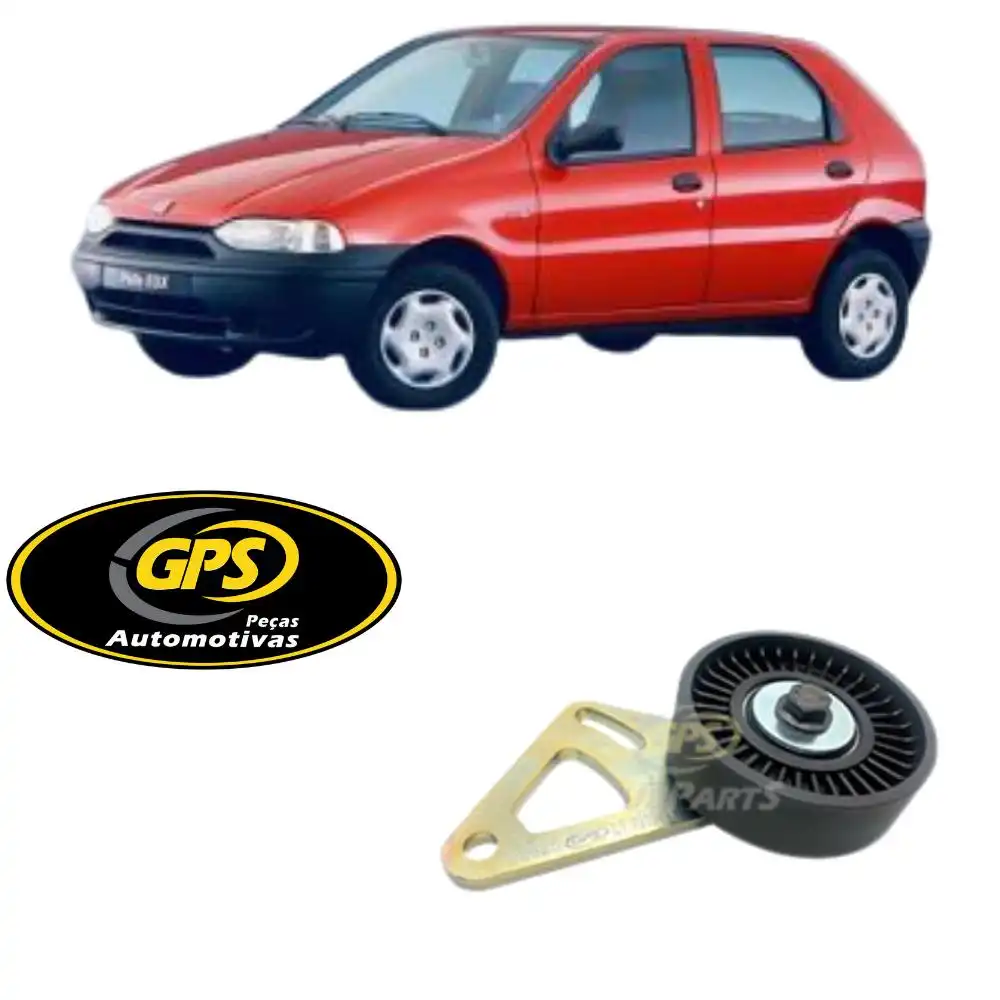 TENSOR CORREIA ALTERNADOR PALIO 1.0 8V 1997 A 1999