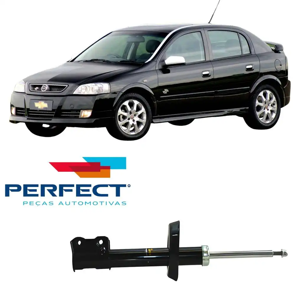 AMORTECEDOR DIANTEIRO ASTRA 1999 A 2012 DIREITO