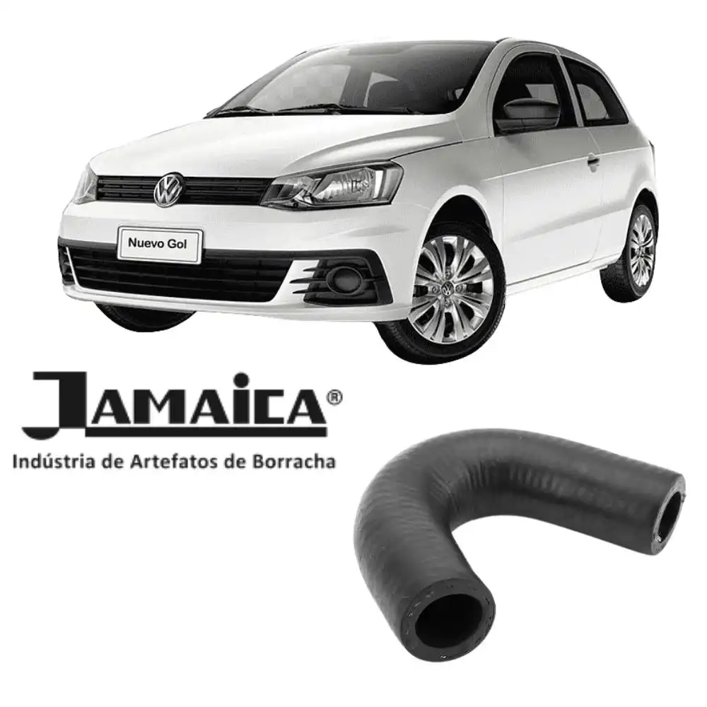 MANGUEIRA BOMBA DAGUA GOL 1.6 CHT