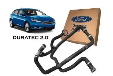 MANGUEIRA AR QUENTE FOCUS 2.0 2013 A 2019 (SAIDA)