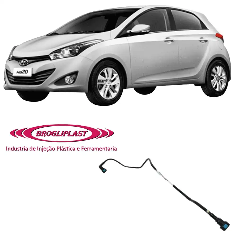 TUBO FILTRO COMBUSTIVEL HB20 1.0 2012 A 2021
