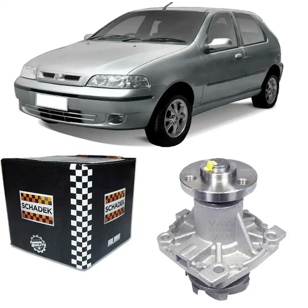 BOMBA DAGUA FIAT PALIO 1.0 8V 1996 A 1998