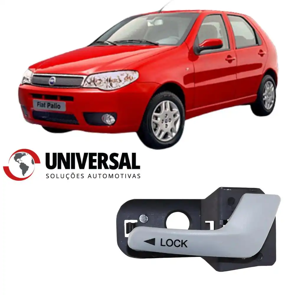 MACANETA INT PALIO 2004/ TRAS DIR CINZA