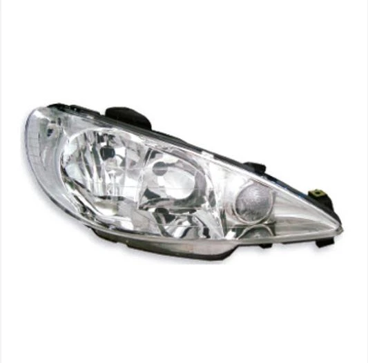 FAROL PEUGEOT 206 2004 A 2008 ESQ DUPLO