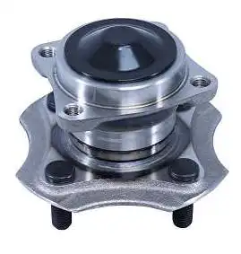 CUBO RODA TRAS TOYOTA COROLLA 02/08 S/ABS C/ROLAM