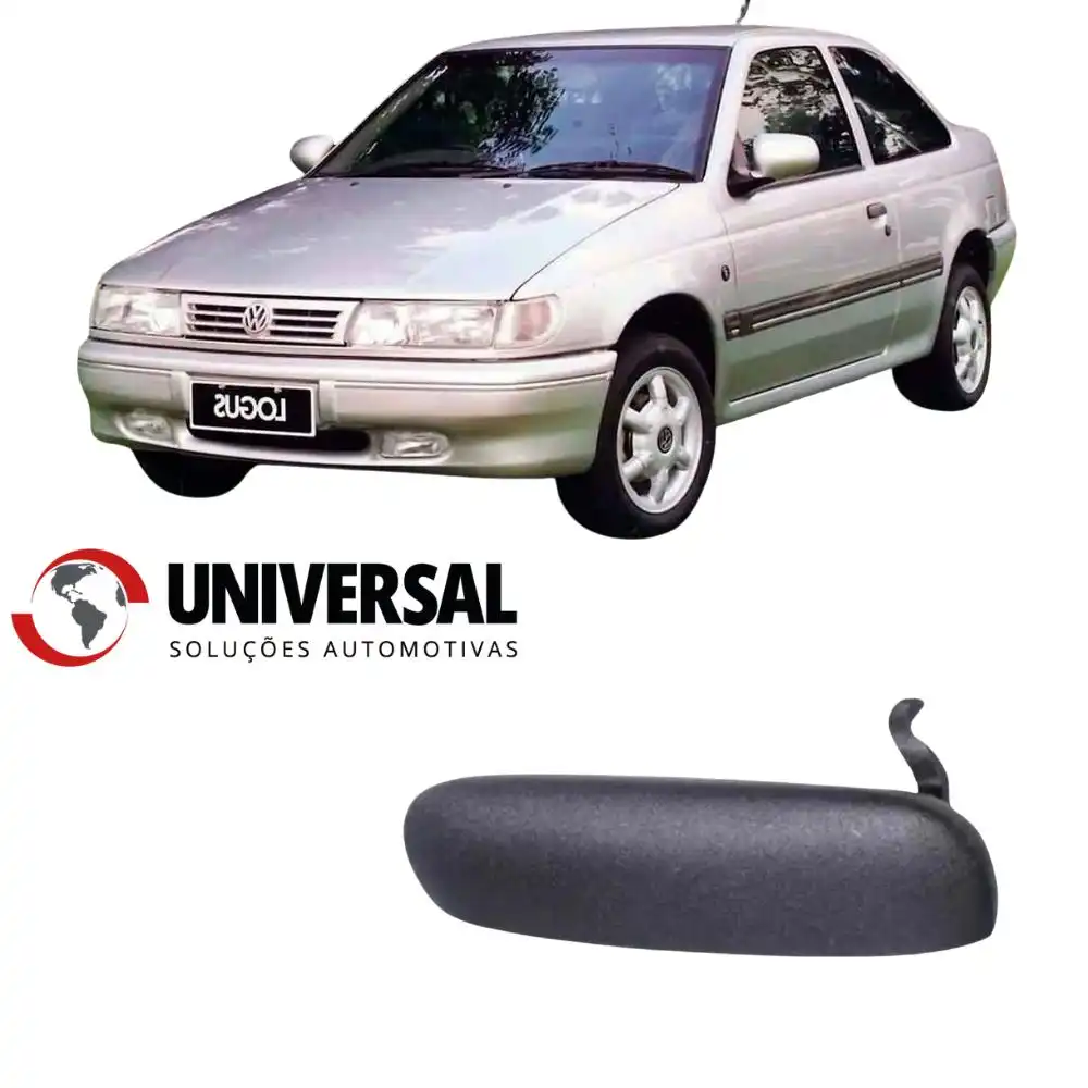 MACANETA EXT LOGUS POINTER DIR PRETA