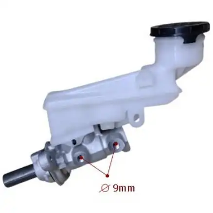 CILINDRO MESTRE FREIO S-10 NOVA 2012 EM DIANTE 9MM