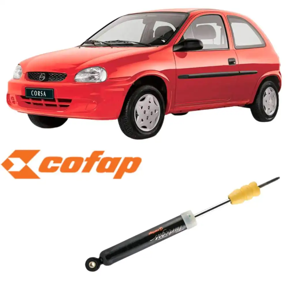 AMORTECEDOR TRASEIRO CORSA 1994 A 2012