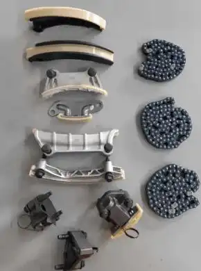 KIT CORRENTE CAPTIVA 2.6 24V V6 2005 A 2012